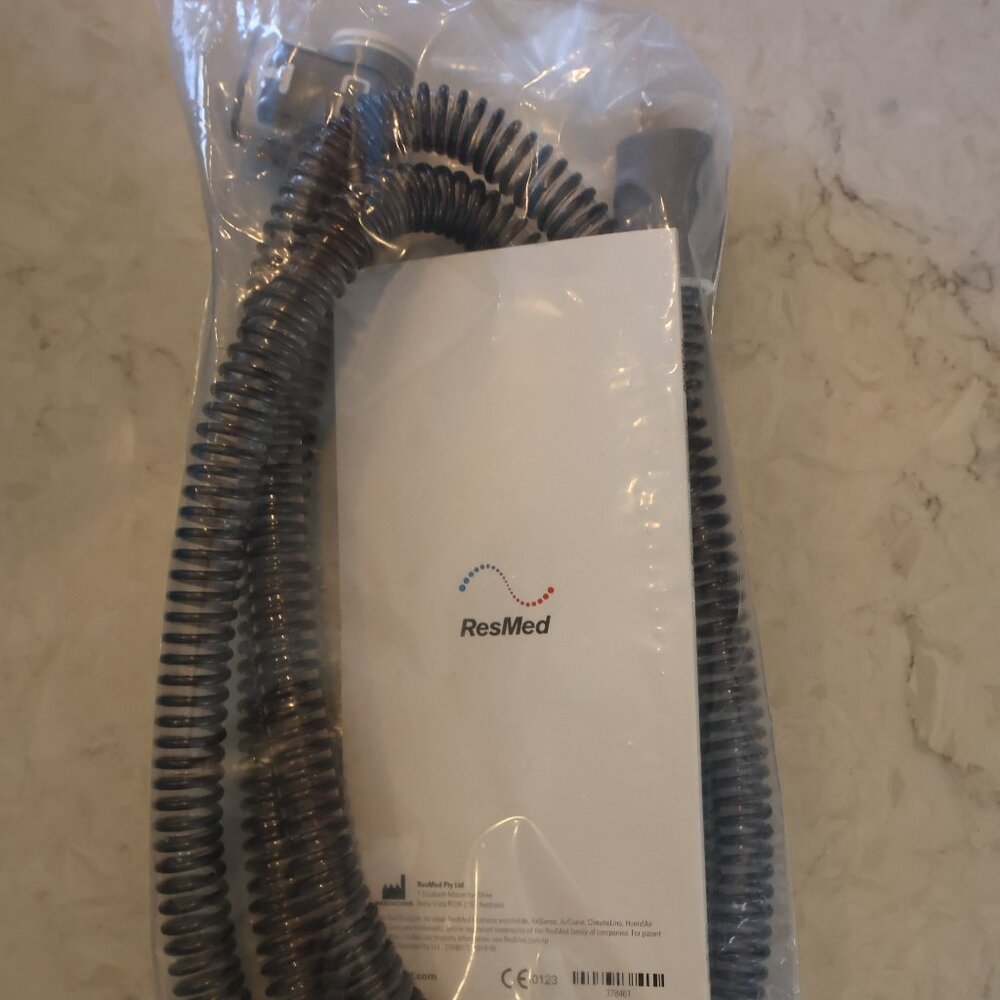 Brand New ResMed ClimateLineAir Hose 37296 Climate Line Air Res Med A